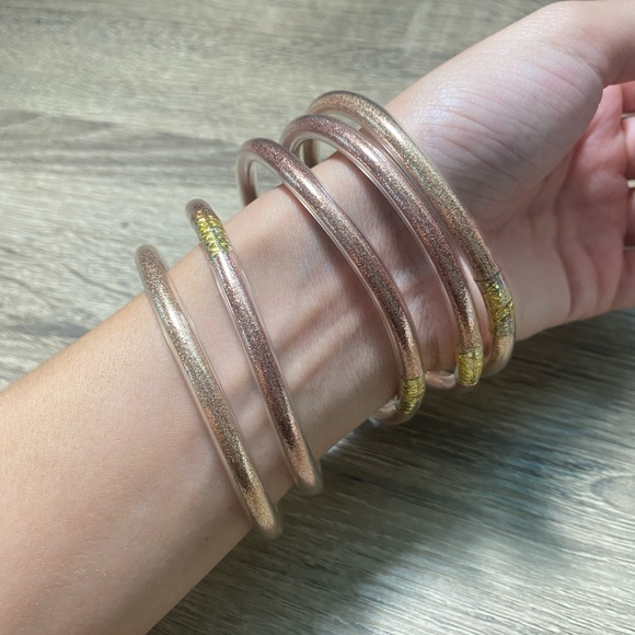 Rose gold bracelets ✨ - Picture 2 of 3